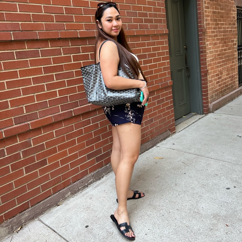 Meet your Posher, Sara jane